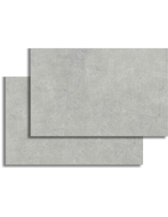 Liscio Light Grey Natural 60 X 120 - Comercial